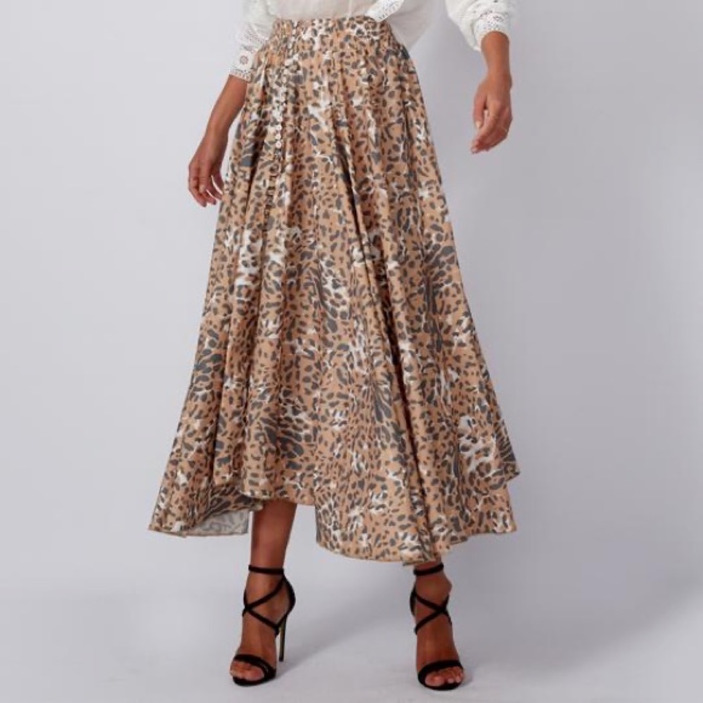 Matea Designs Bobby Maxi Skirt